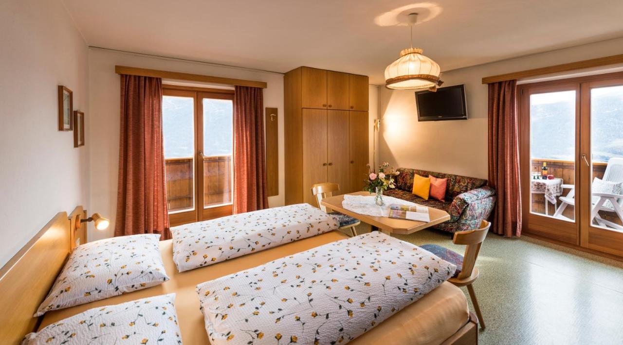 Bed & Breakfast Garni Lantschner Castelrotto