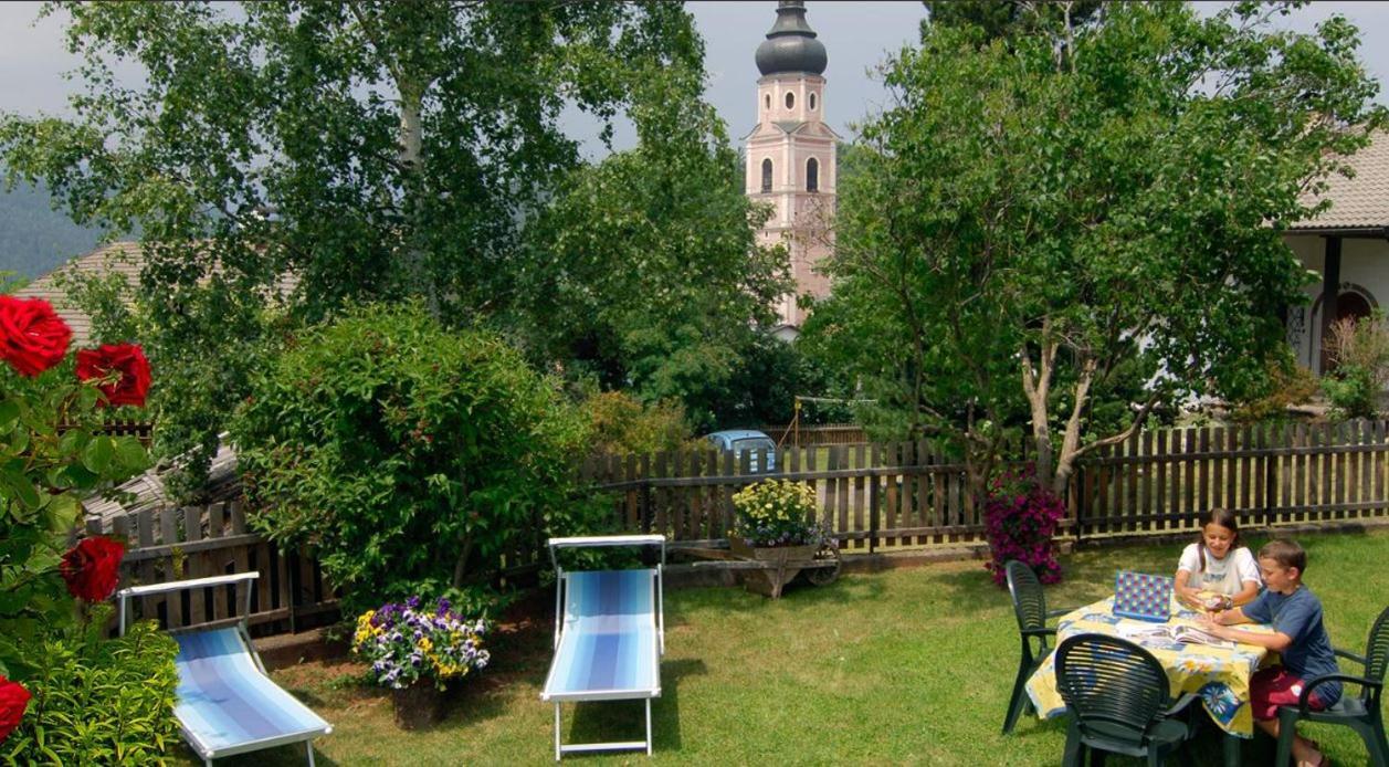 Bed & Breakfast Garni Lantschner Castelrotto